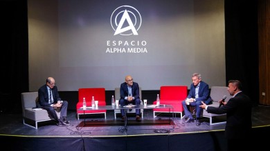 ESPACIO ALPHA: Dinero, bancos, fintech y billeteras de pago en un año desafiante