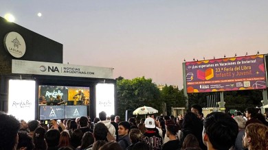La Rural de Palermo se transformó esta vez en un auténtico corazón literario y mediático