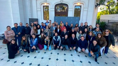 Formula 1: Networking, velocidad y conexiones que suman
