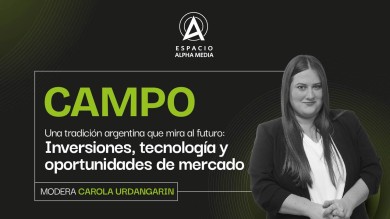 Espacio Alpha Media - Campo
