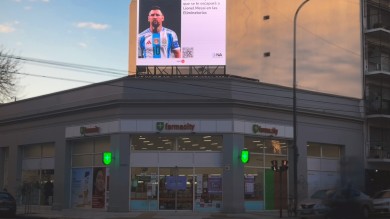 Grupo Vía y Alpha Media lanzan el auspicio exclusivo de Noticias Argentinas 