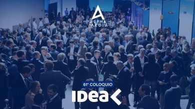 Alpha Media estuvo presente en el 61° Coloquio de IDEA