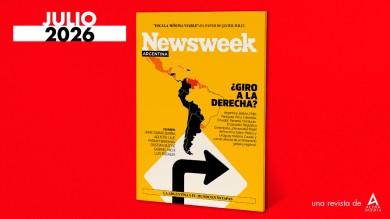 Ya está disponible la edición de julio de Newsweek Argentina