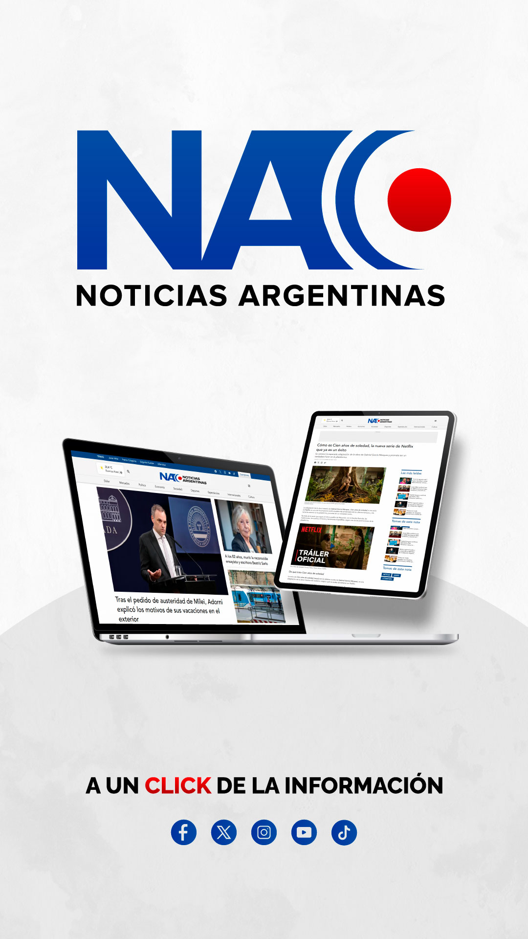 Noticias Argentinas