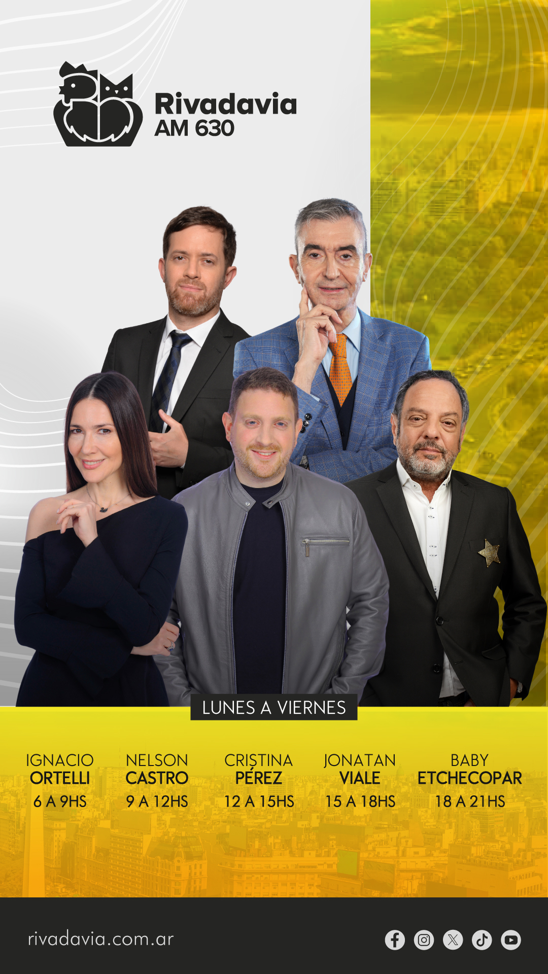 Rivadavia